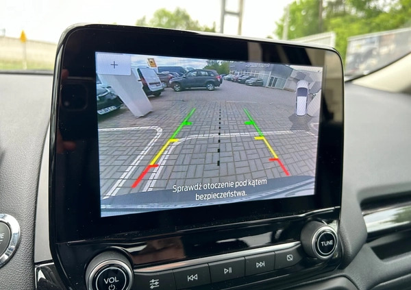 Ford EcoSport cena 69900 przebieg: 58656, rok produkcji 2021 z Wieliczka małe 172